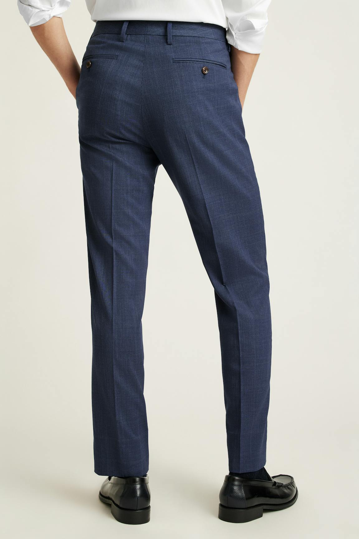 Jetsetter Italian Wool Dress Pant Bonobos Smart Buy