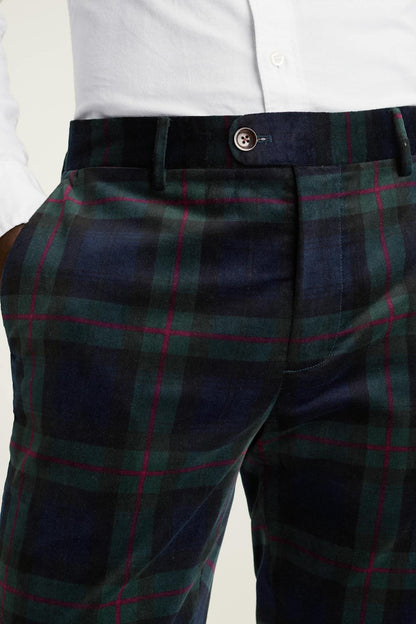 Velvet Trousers Bonobos Popular