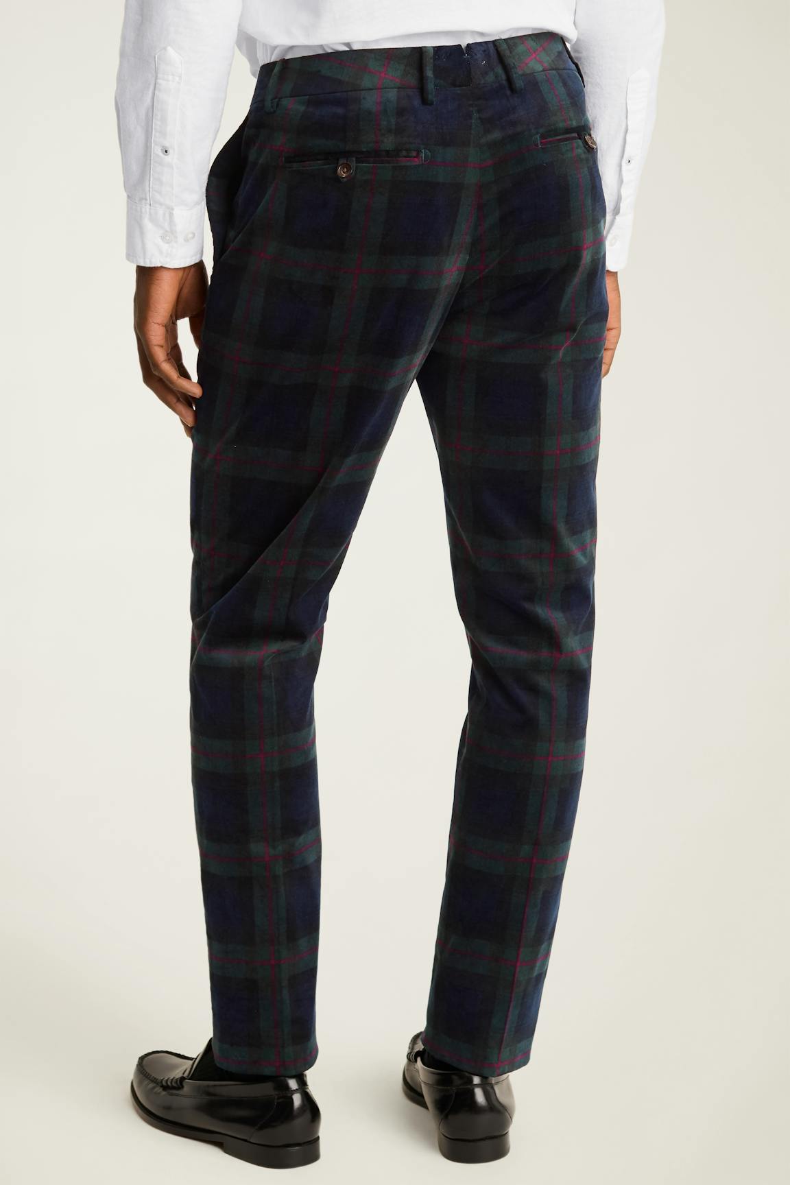 Velvet Trousers Bonobos Popular