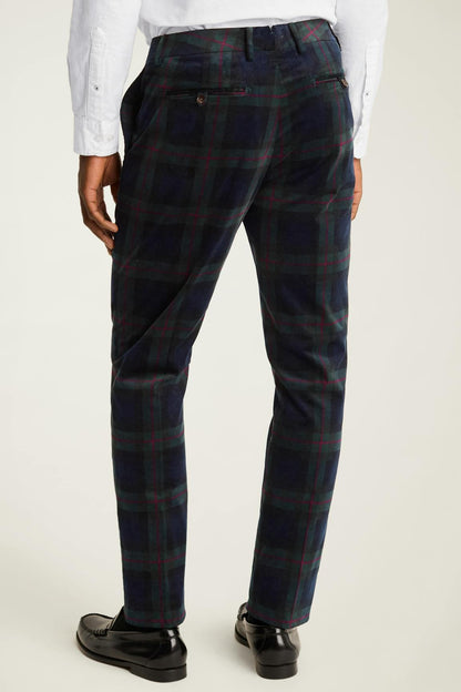 Velvet Trousers Bonobos Popular