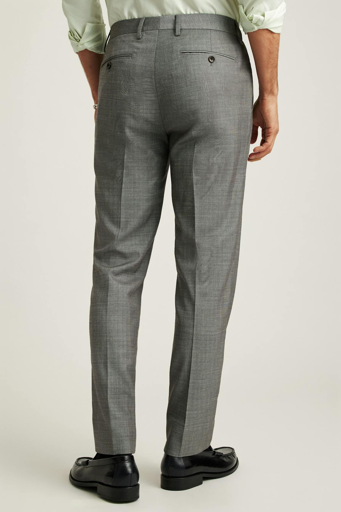 Jetsetter Italian Wool Dress Pant Bonobos Best Seller