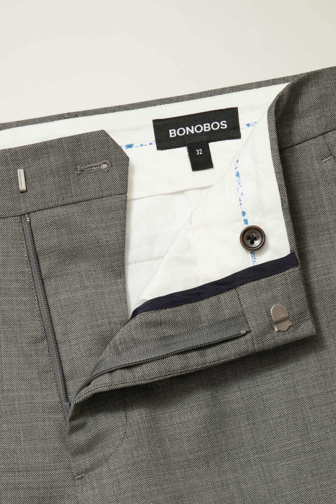 Jetsetter Italian Wool Dress Pant Bonobos Best Seller