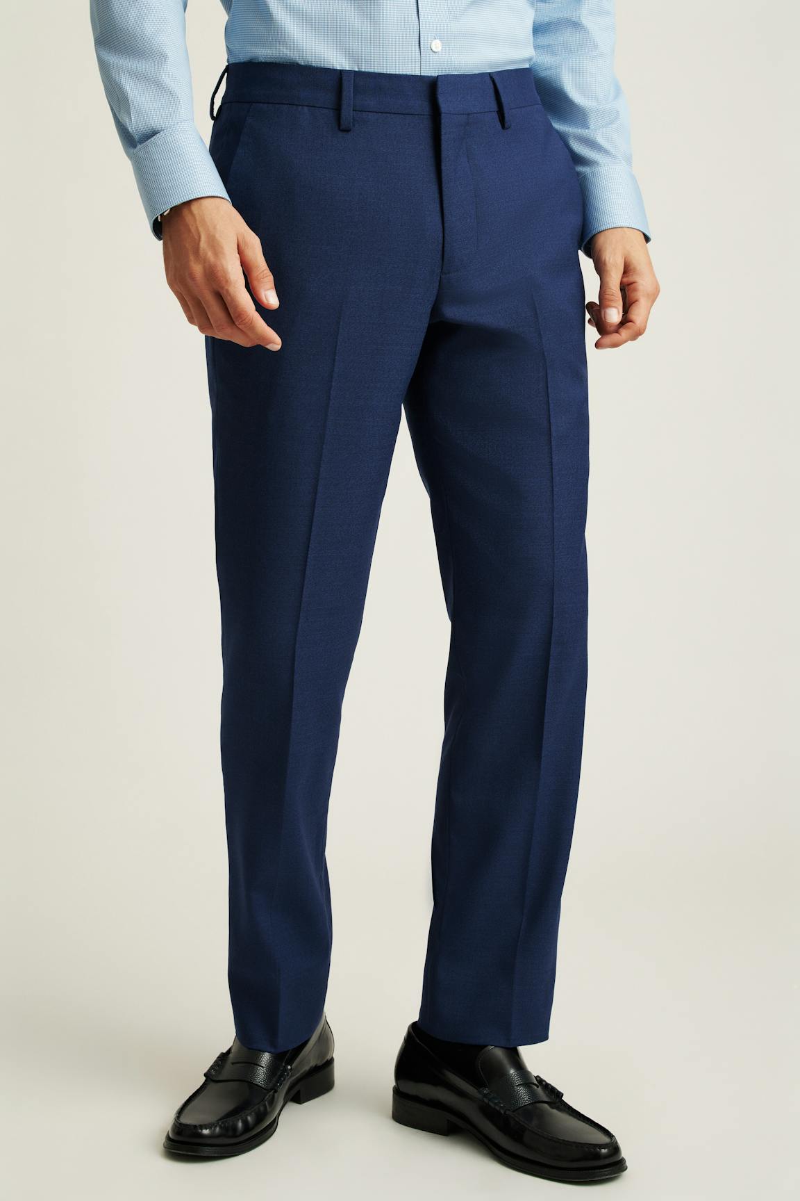 Jetsetter Italian Wool Dress Pant Bonobos Premium