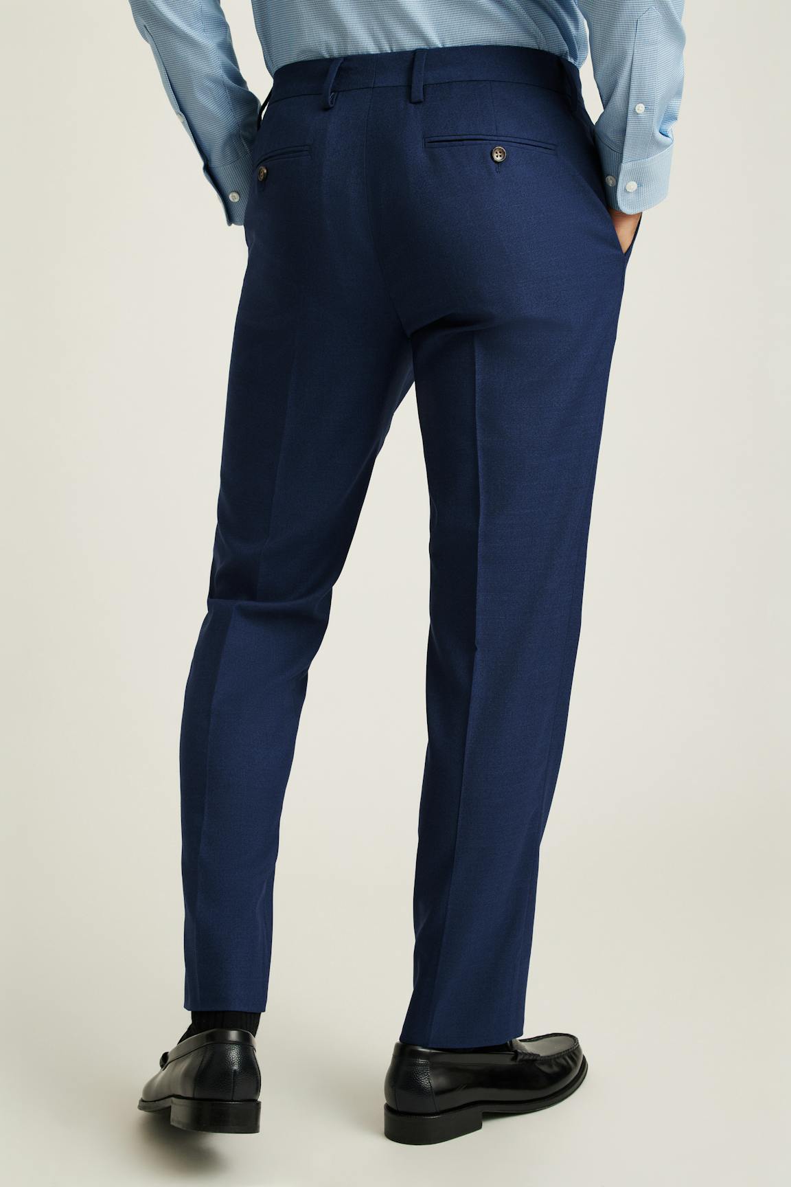 Jetsetter Italian Wool Dress Pant Bonobos Premium