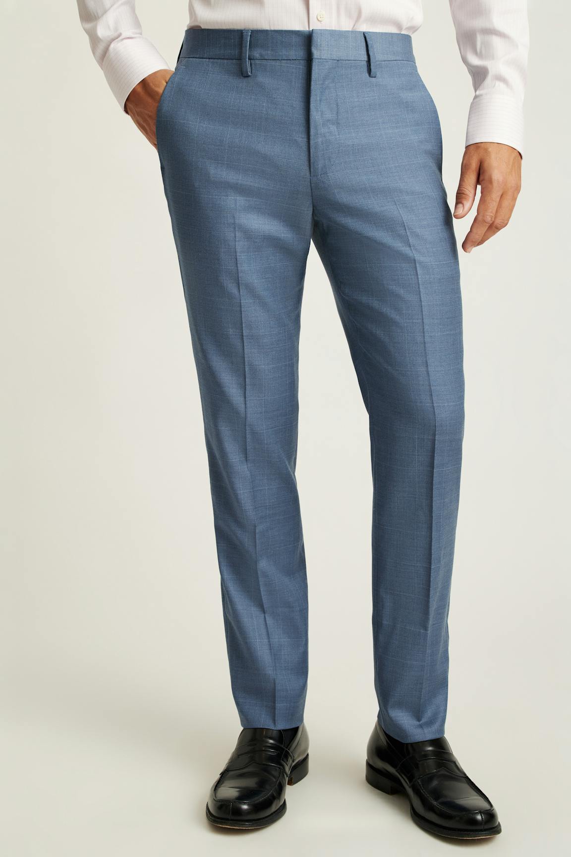 Jetsetter Wool Dress Pant Bonobos Featured