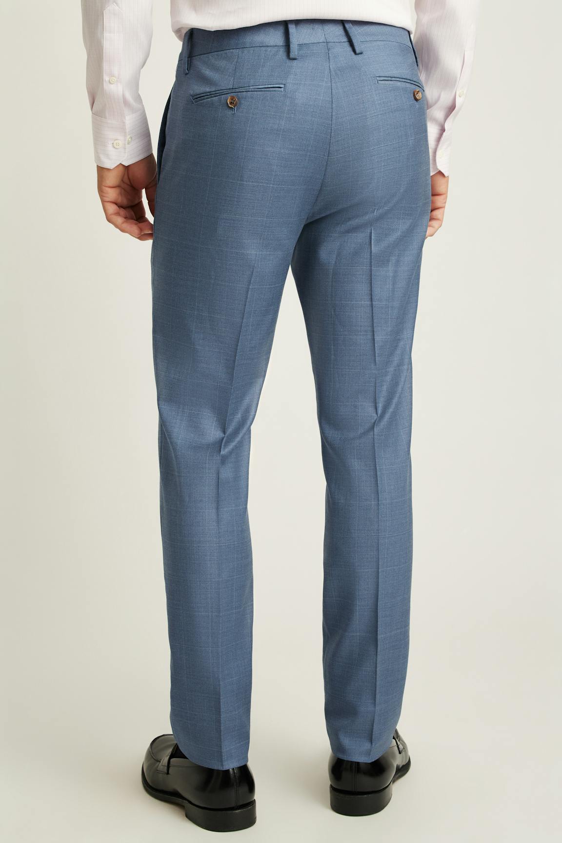 Jetsetter Wool Dress Pant Bonobos Featured