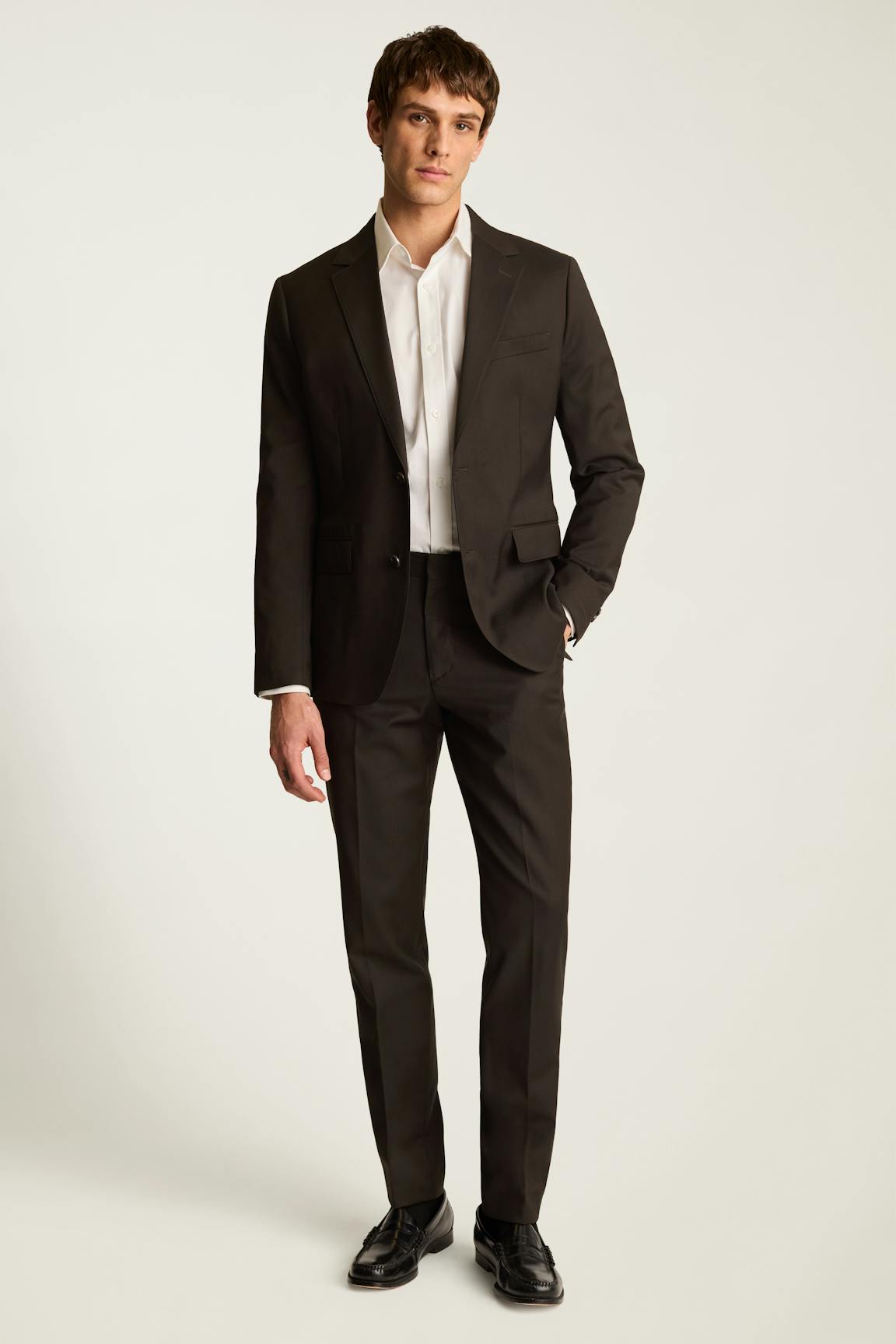 Jetsetter Italian Wool Dress Pant Bonobos Popular