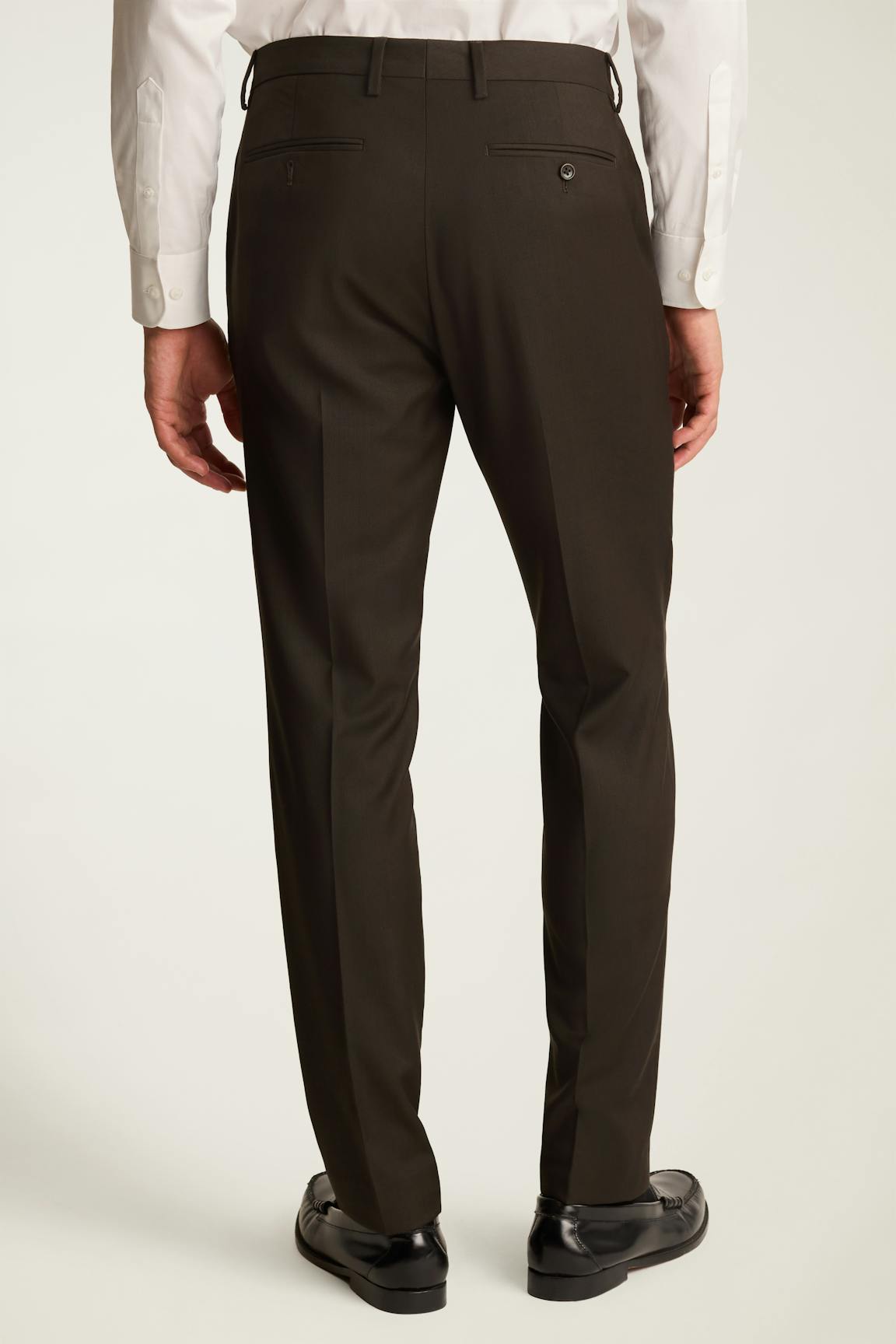 Jetsetter Italian Wool Dress Pant Bonobos Popular