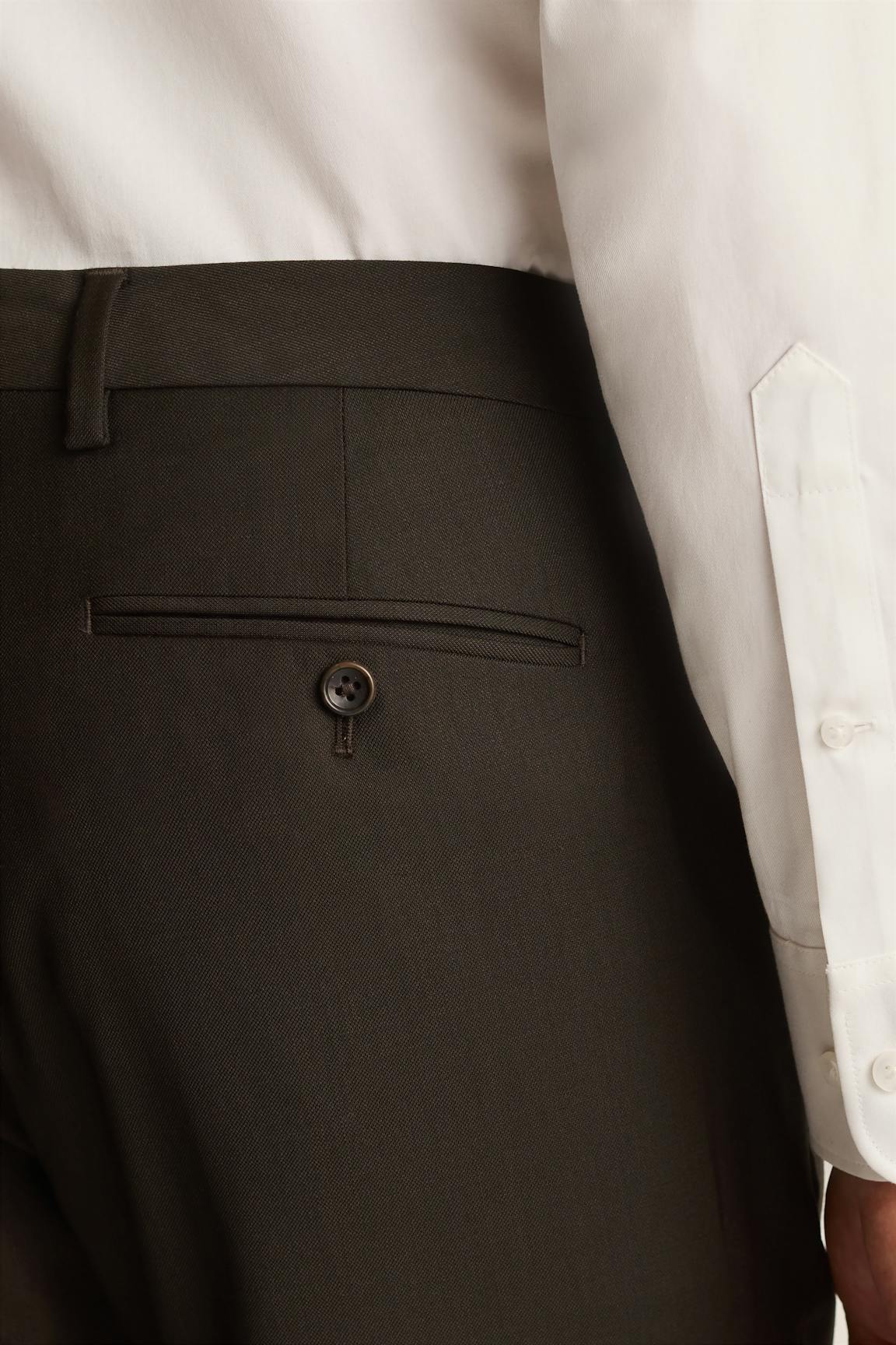 Jetsetter Italian Wool Dress Pant Bonobos Popular