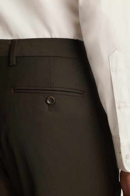 Jetsetter Italian Wool Dress Pant Bonobos Popular