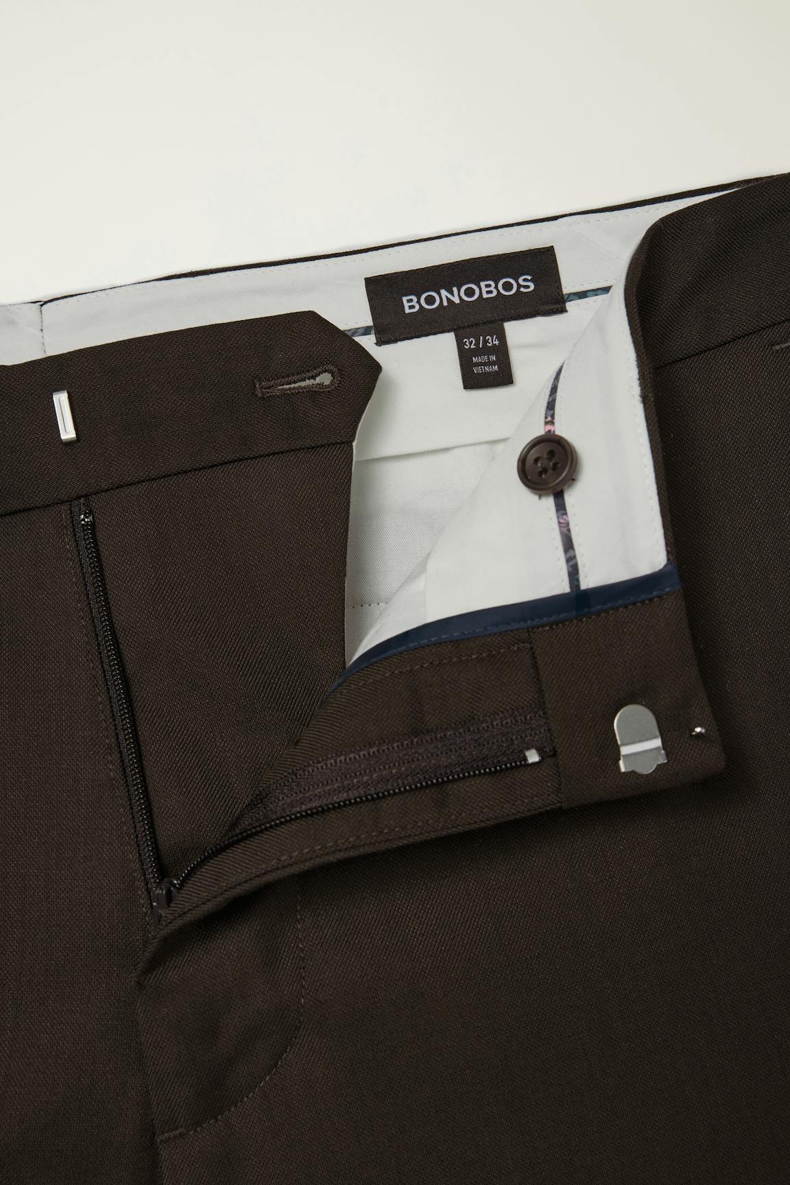 Jetsetter Italian Wool Dress Pant Bonobos Popular