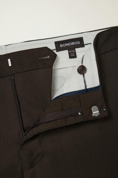 Jetsetter Italian Wool Dress Pant Bonobos Popular