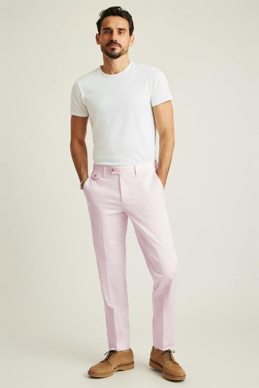 Jetsetter Italian Cotton Dress Pant Bonobos Trending