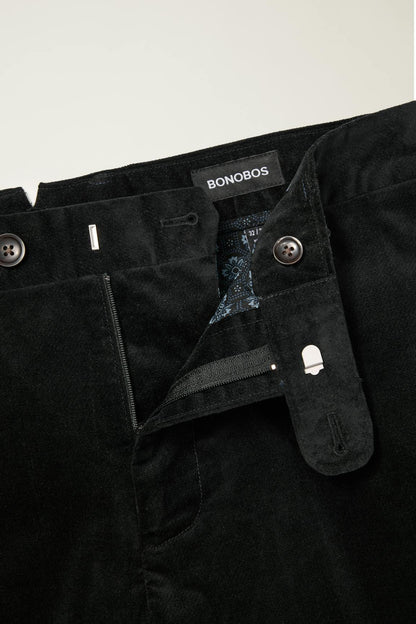 Velvet Trousers Bonobos Best Seller