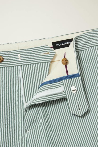 Jetsetter Italian Seersucker Dress Pant Bonobos Top Pick