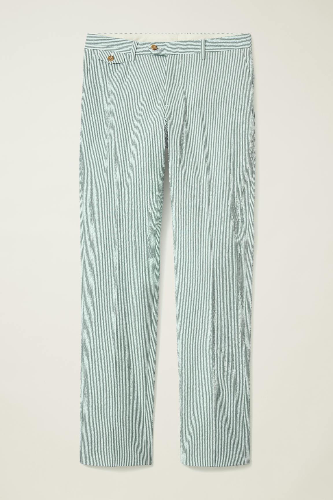 Jetsetter Italian Seersucker Dress Pant Bonobos Top Pick