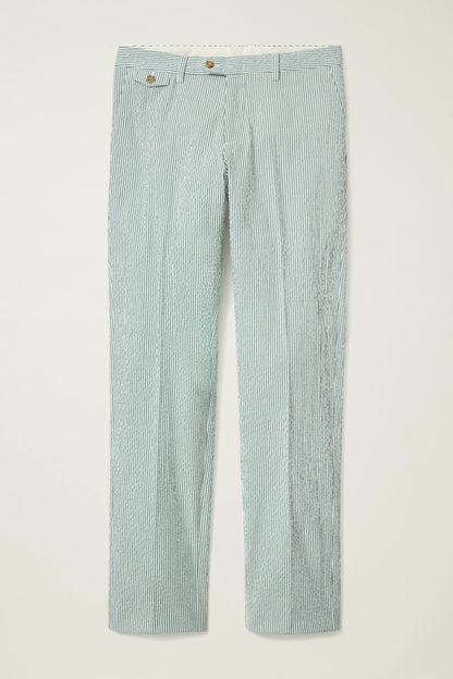 Jetsetter Italian Seersucker Dress Pant Bonobos Top Pick