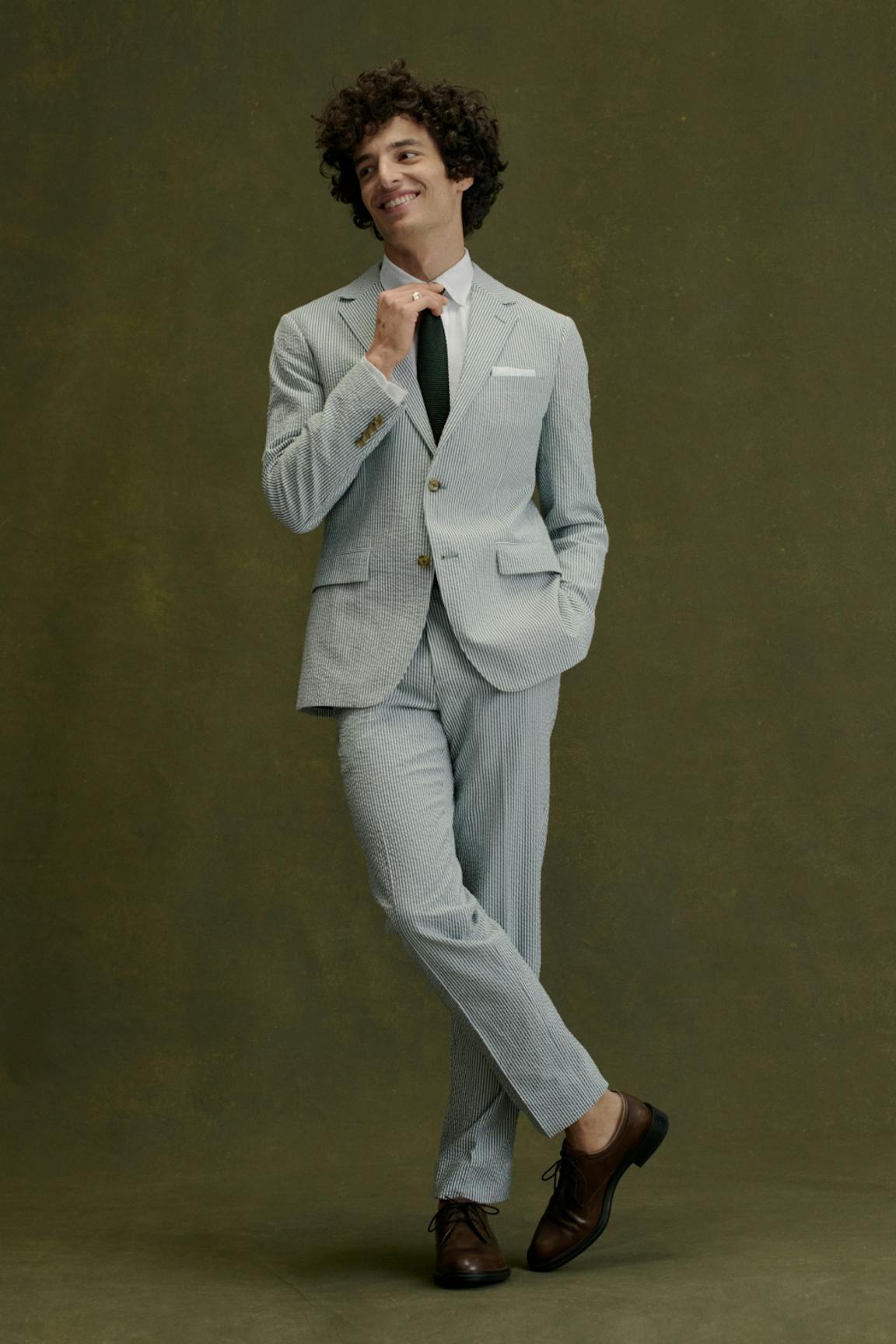 Jetsetter Italian Seersucker Dress Pant Bonobos Top Pick