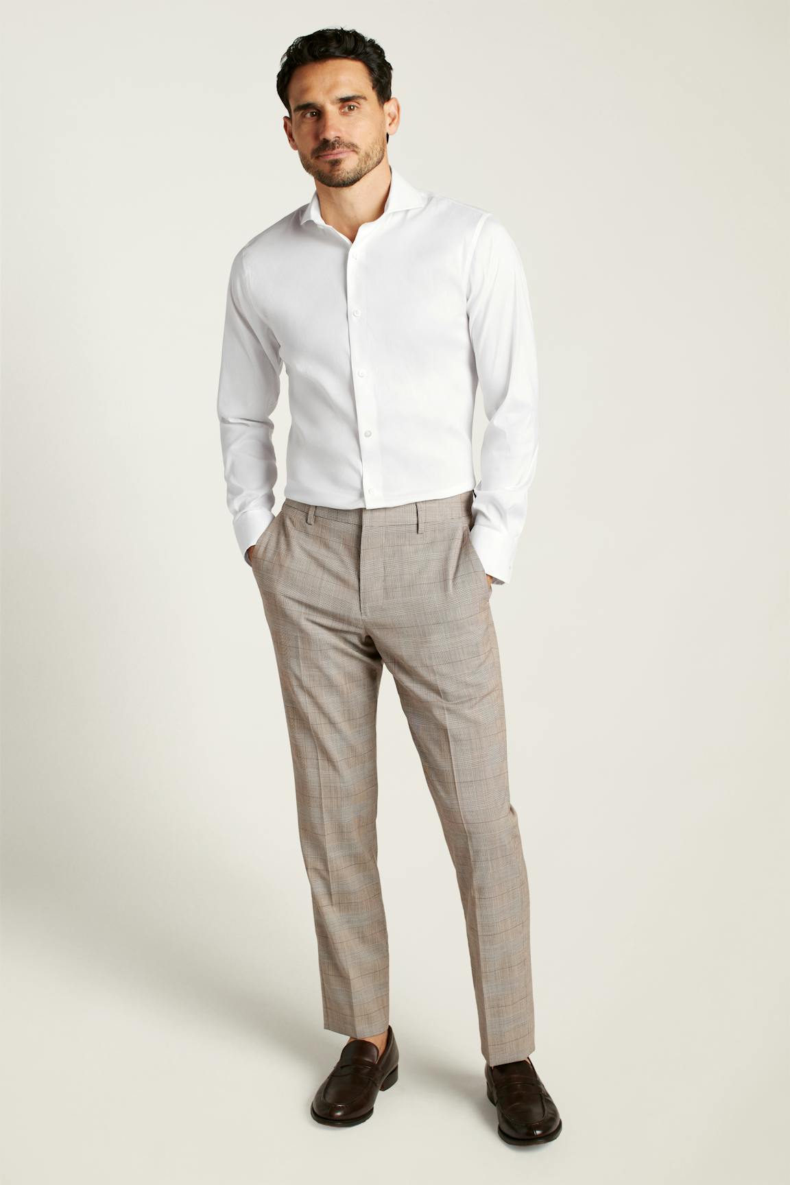 Jetsetter Italian Wool Dress Pant Bonobos Premium