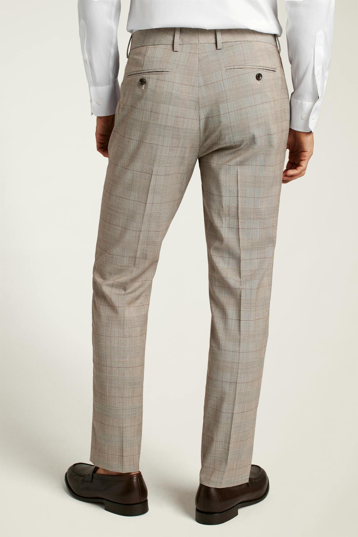 Jetsetter Italian Wool Dress Pant Bonobos Premium