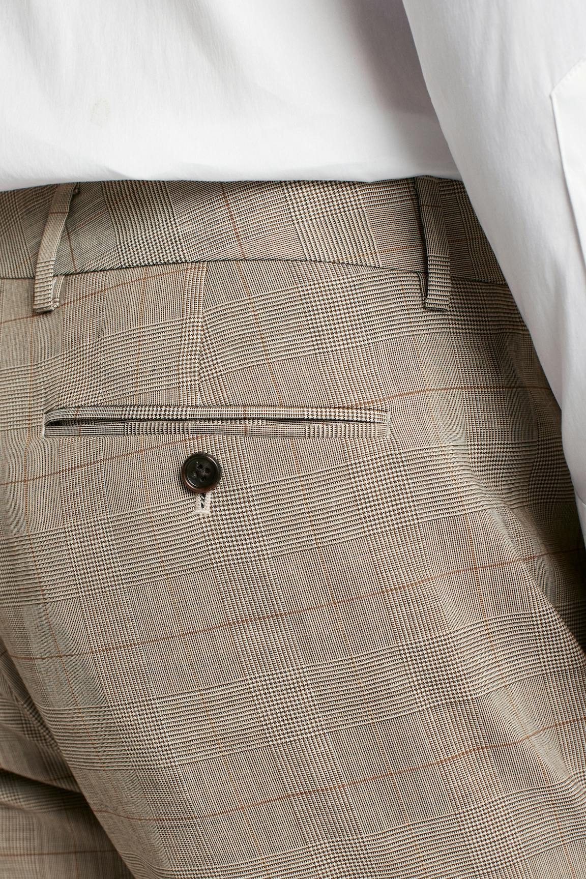 Jetsetter Italian Wool Dress Pant Bonobos Premium