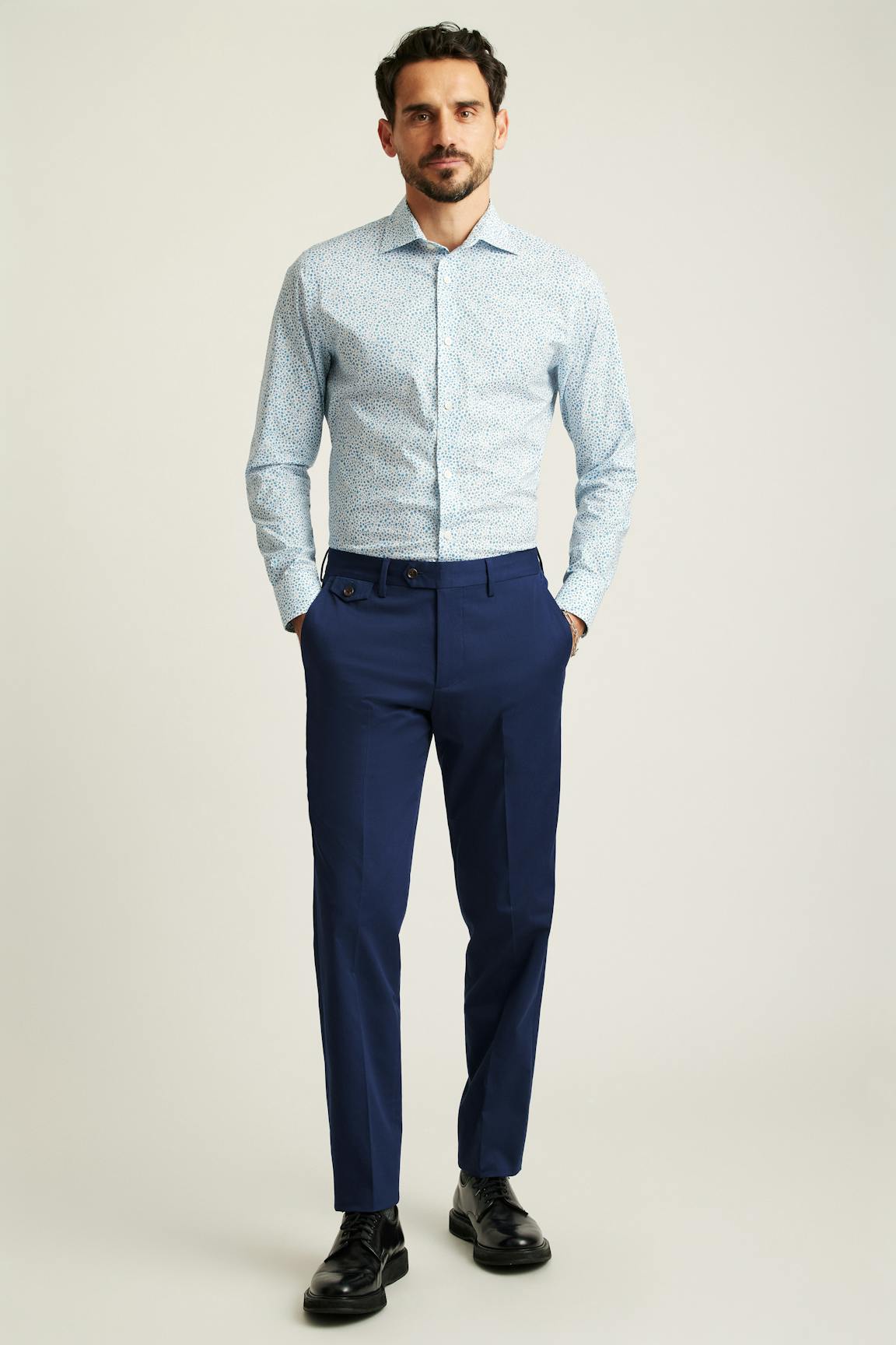 Jetsetter Italian Cotton Dress Pant Bonobos New