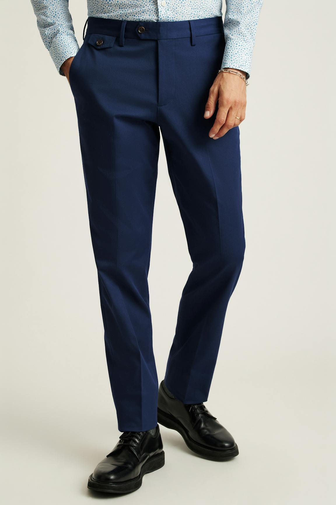 Jetsetter Italian Cotton Dress Pant Bonobos New