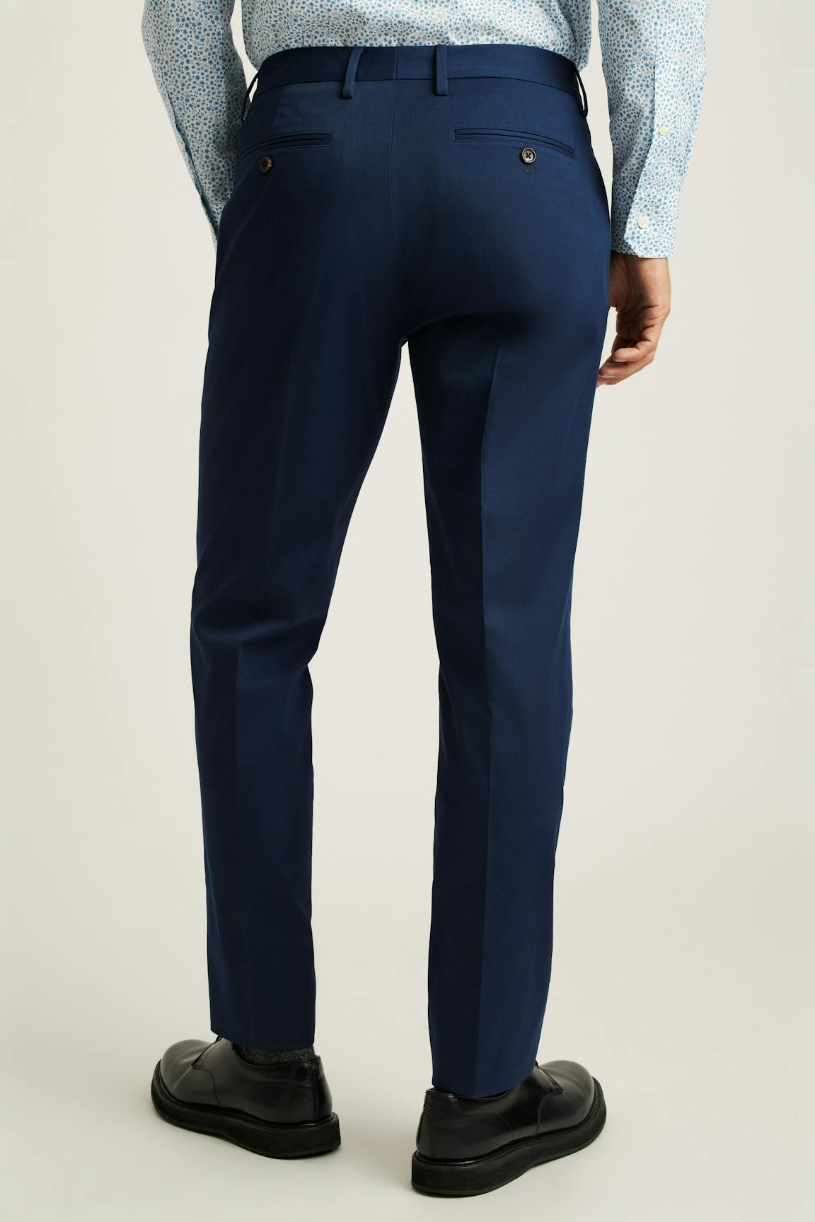 Jetsetter Italian Cotton Dress Pant Bonobos New