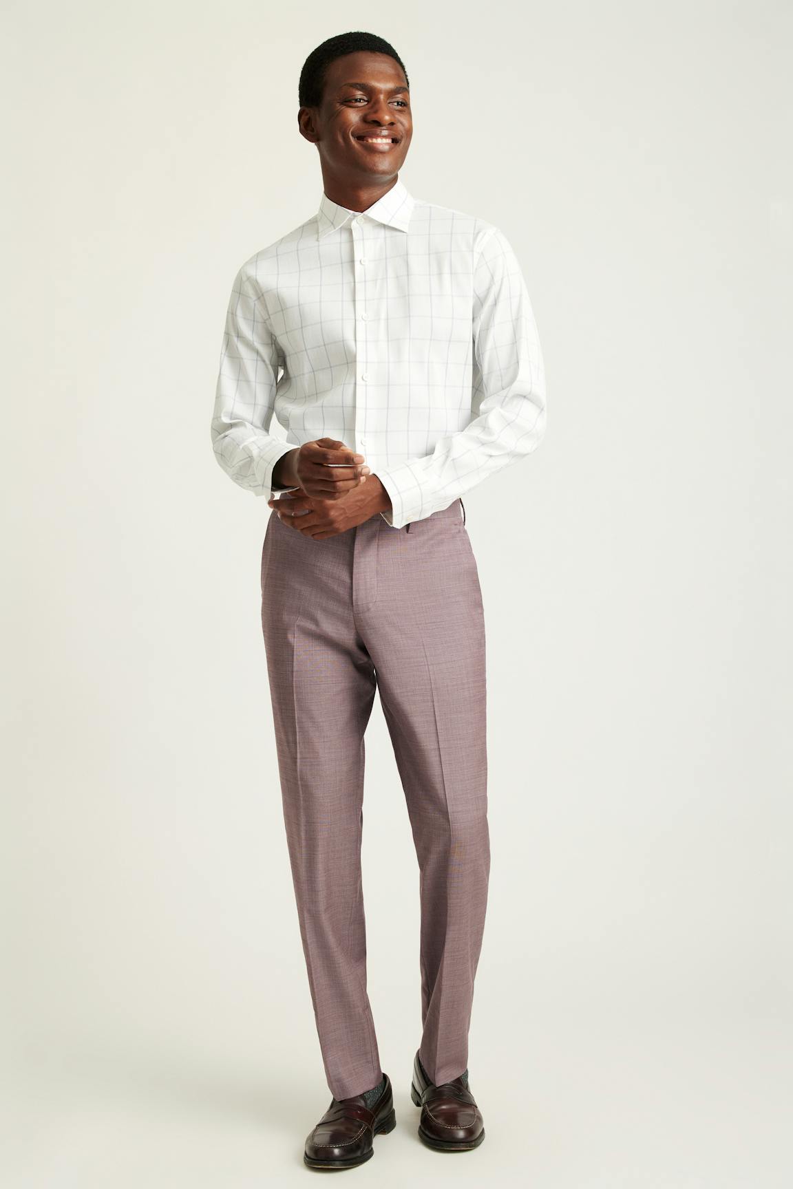 Jetsetter Wool Dress Pant Bonobos Featured