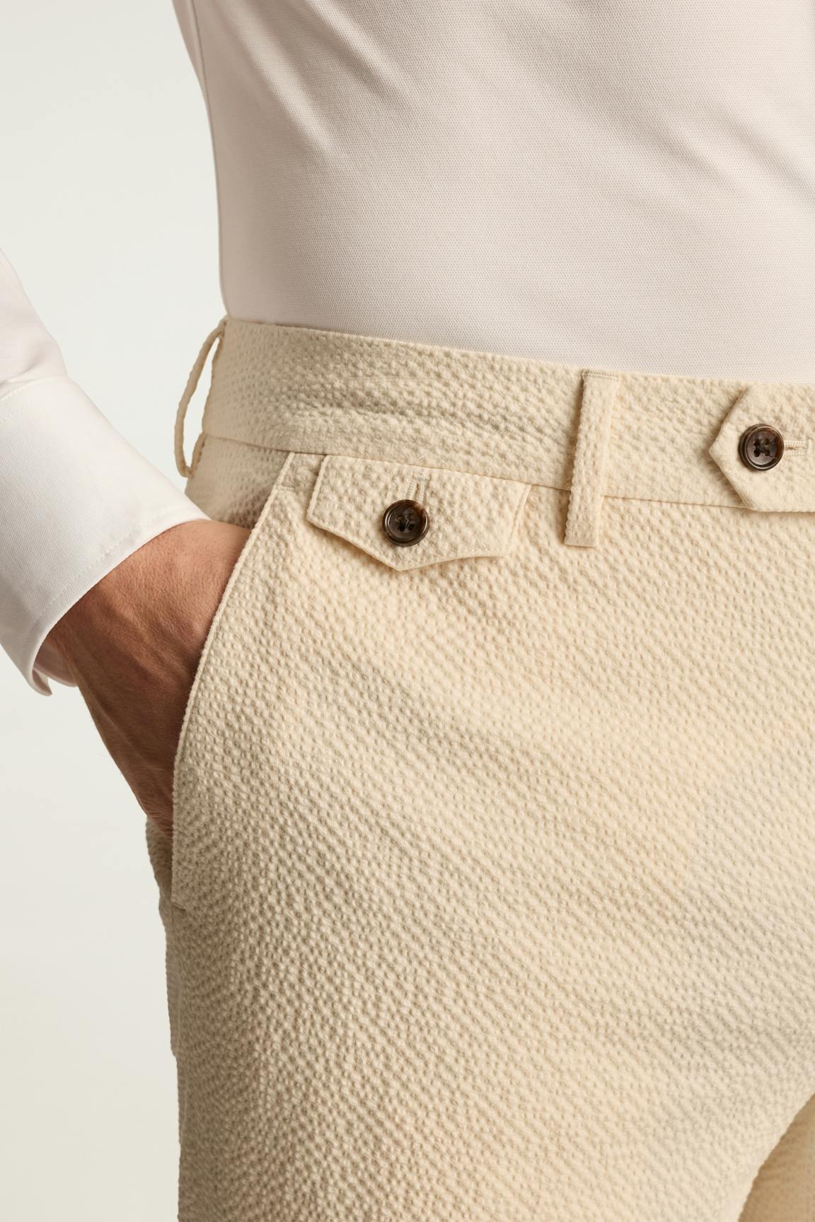 Jetsetter Italian Seersucker Dress Pant Bonobos Best Seller