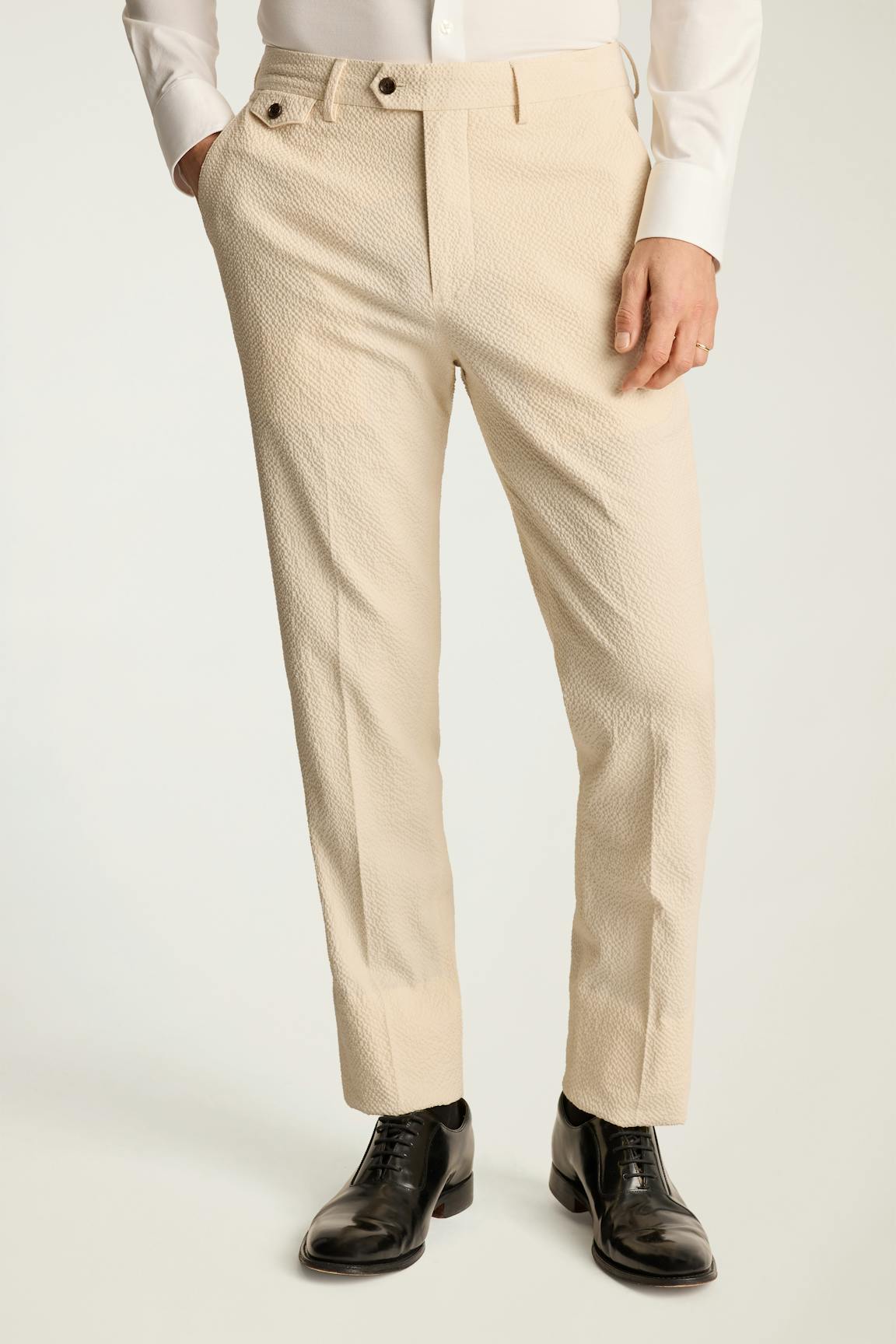 Jetsetter Italian Seersucker Dress Pant Bonobos Best Seller