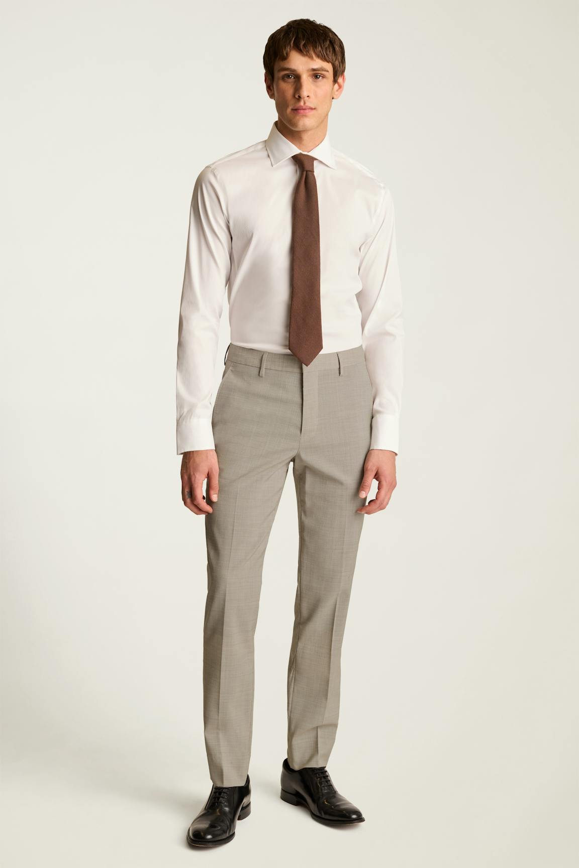 Jetsetter Italian Wool Dress Pant Bonobos Premium