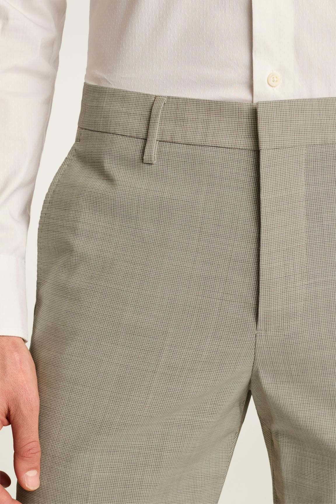 Jetsetter Italian Wool Dress Pant Bonobos Premium