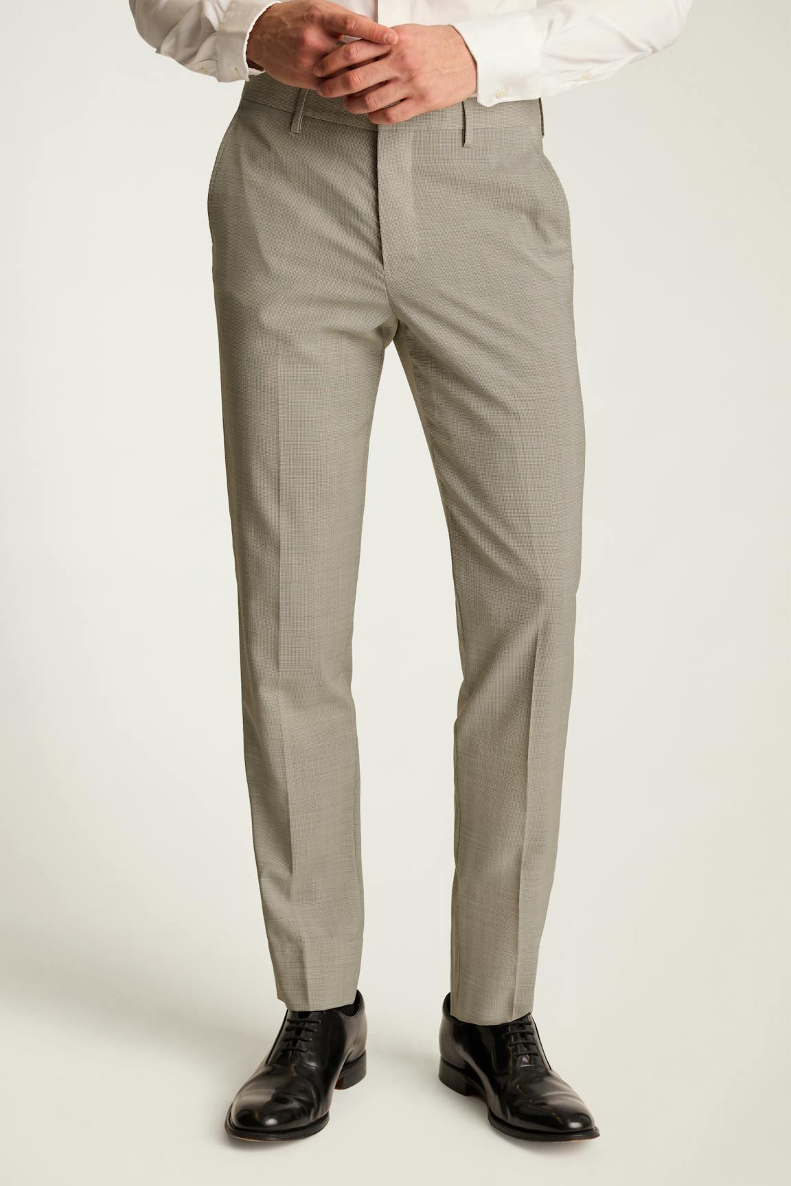 Jetsetter Italian Wool Dress Pant Bonobos Premium