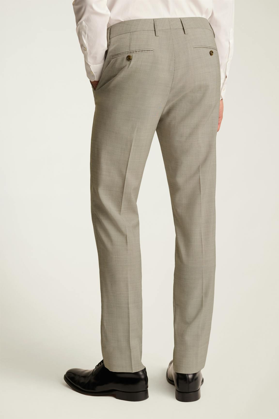 Jetsetter Italian Wool Dress Pant Bonobos Premium