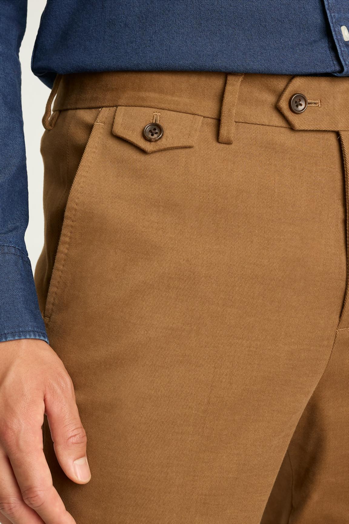Jetsetter Italian Brushed Cotton Dress Pant Bonobos Popular