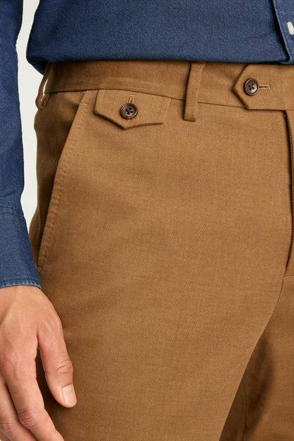 Jetsetter Italian Brushed Cotton Dress Pant Bonobos Popular