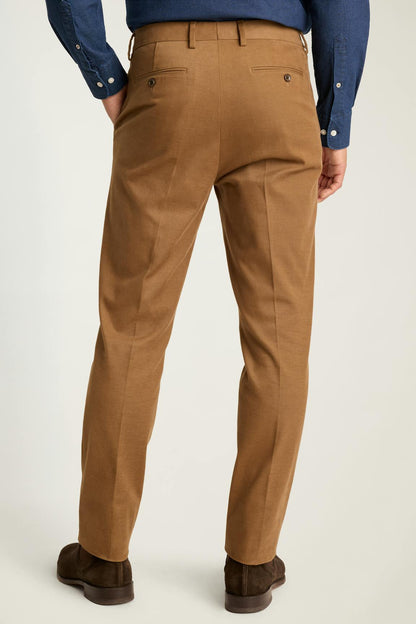 Jetsetter Italian Brushed Cotton Dress Pant Bonobos Popular