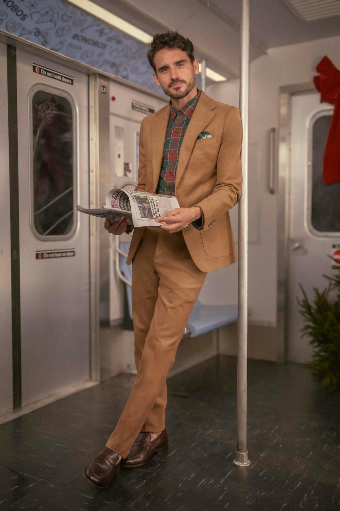 Jetsetter Italian Brushed Cotton Dress Pant Bonobos Popular