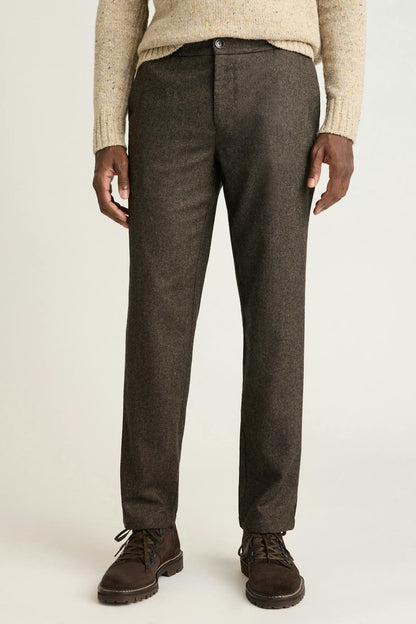 Wool Drawstring Trouser Bonobos New