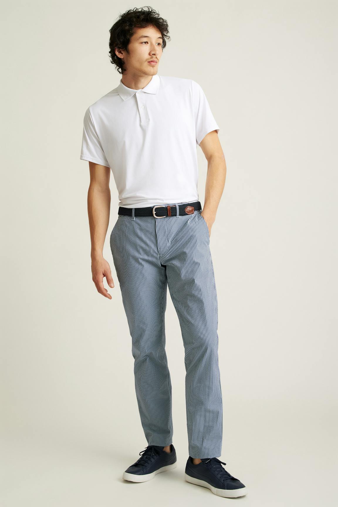Performance Seersucker Golf Pant Bonobos New