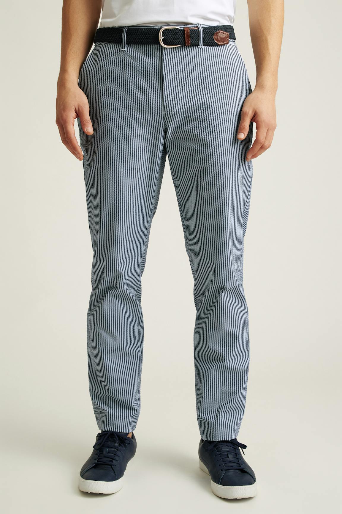 Performance Seersucker Golf Pant Bonobos New