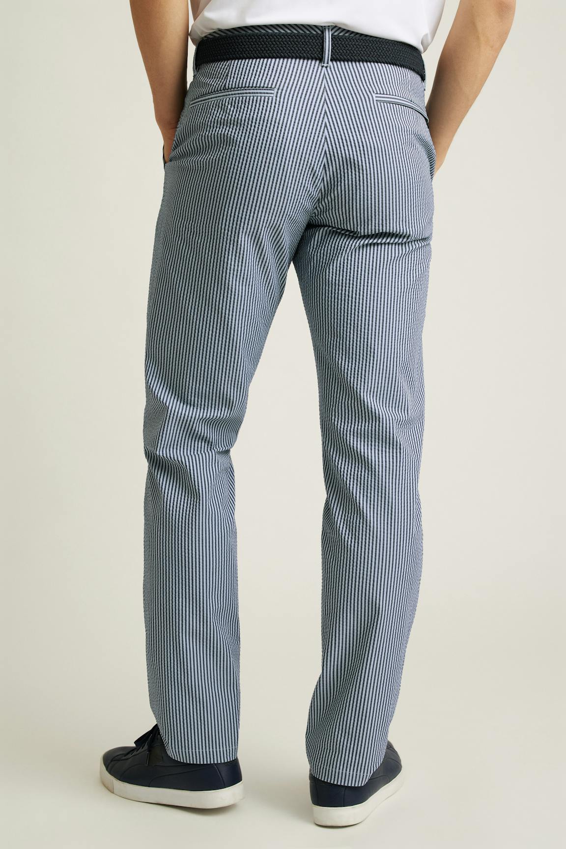 Performance Seersucker Golf Pant Bonobos New
