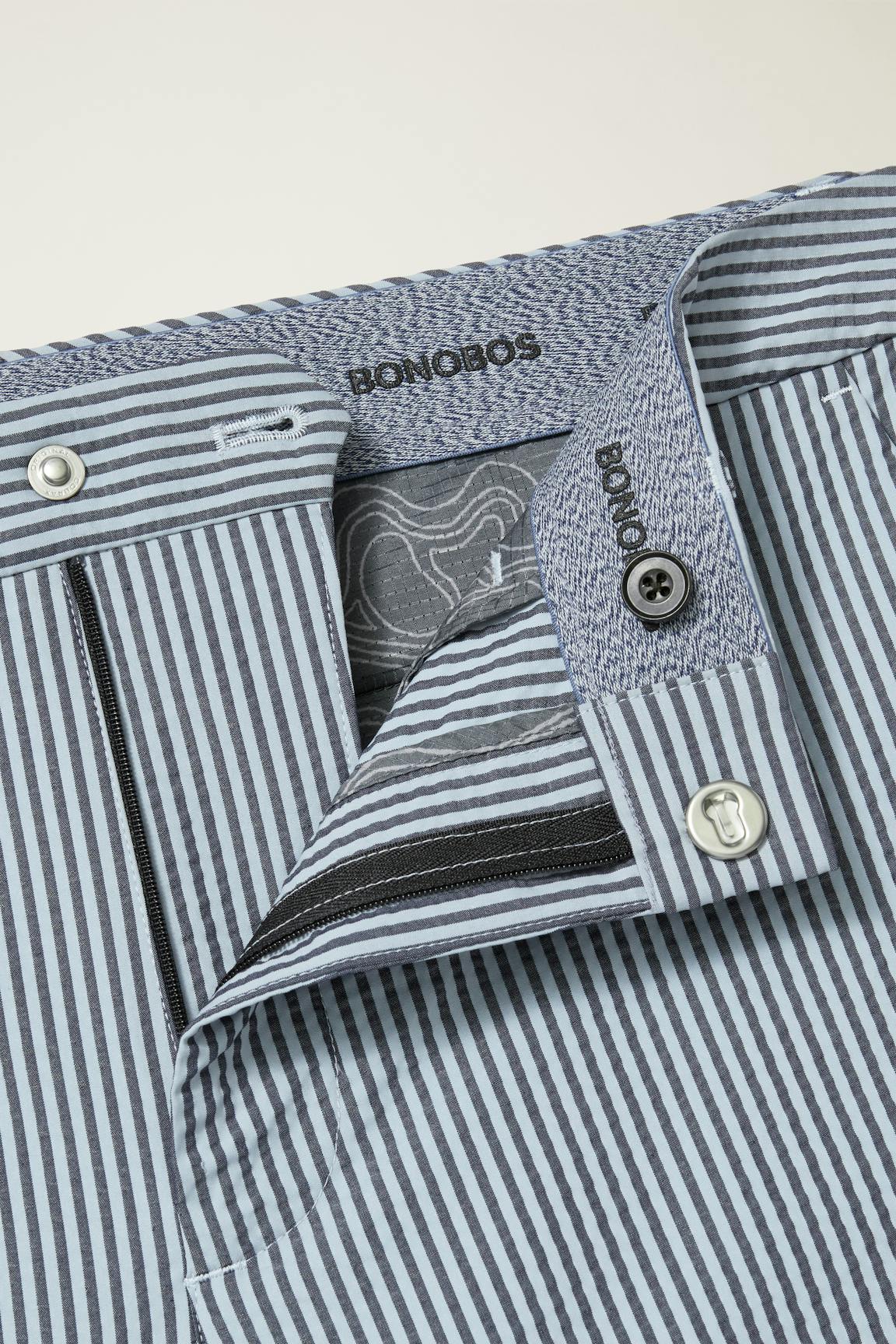 Performance Seersucker Golf Pant Bonobos New