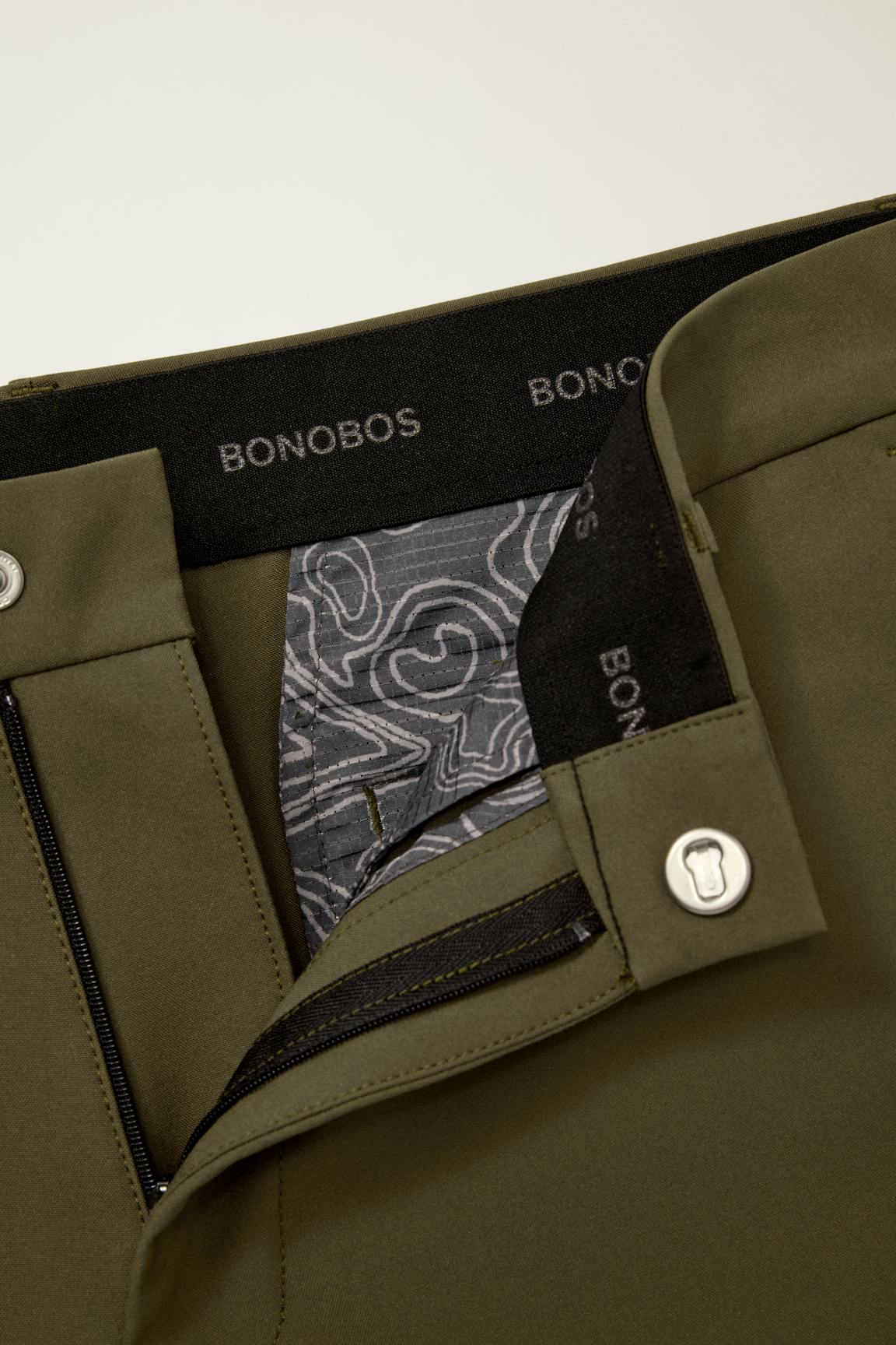 Performance Link Pants Bonobos Best Seller