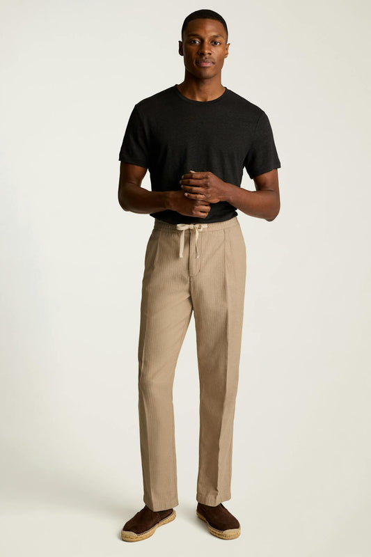 Linen Blend Boardwalk Pant Bonobos Premium