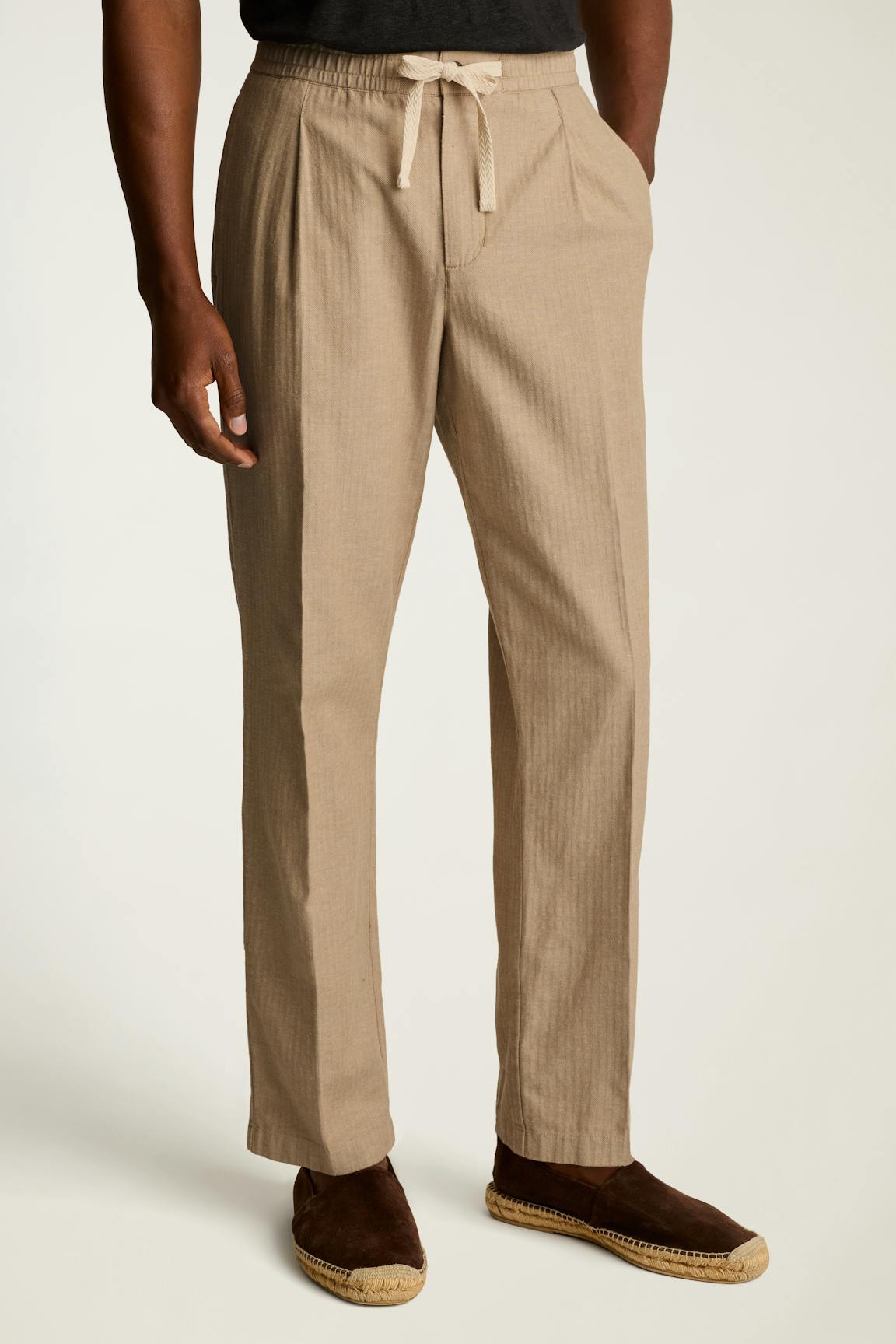Linen Blend Boardwalk Pant Bonobos Premium