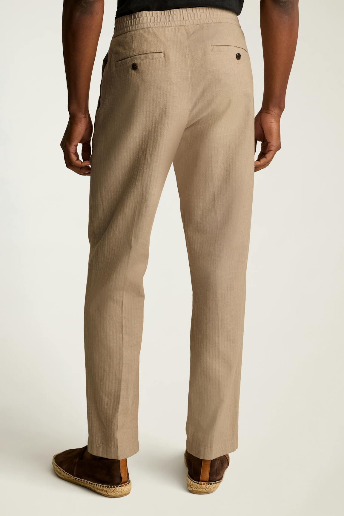 Linen Blend Boardwalk Pant Bonobos Premium