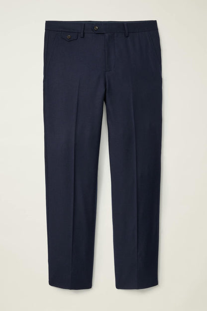Jetsetter Italian Brushed Wool Dress Pant Bonobos Featured