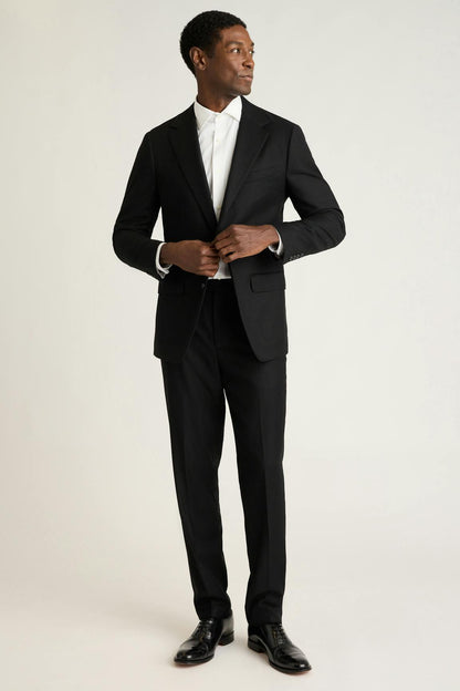 Jetsetter Italian Brushed Wool Dress Pant Bonobos Popular